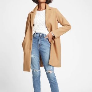 Camel Coat - GAP, Small, Brand New!